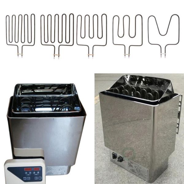 

1000w-3000w heating for sca sauna heater spas stove tube bath accessory set