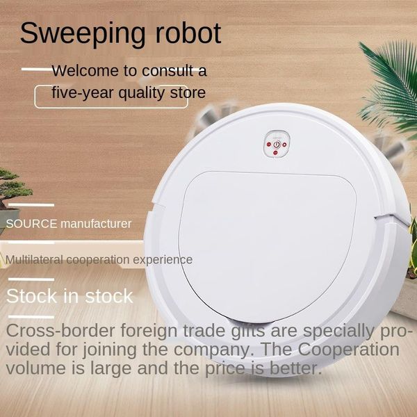 

vacuum cleaners sweeping robot home three-in-one cleaner charging smart small appliances