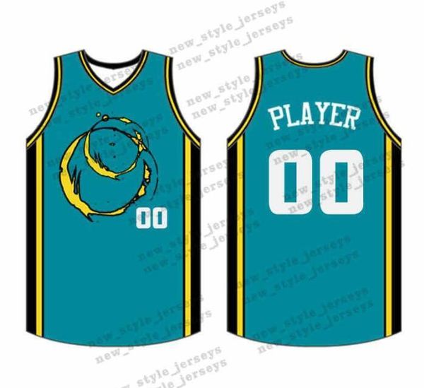 

494mens women kids youth custom cool running jersey a1155 5free, Black;yellow