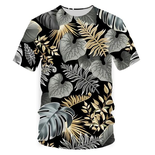 

men's t-shirts tropical style men running quick dry sport fitness gym round neck shirts 3d machine printed custom, White;black