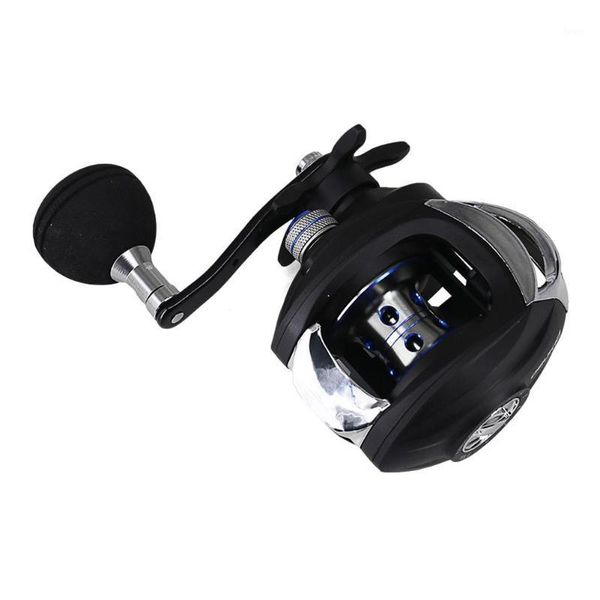 

baitcasting reels fishing reel low-profile magnetic metal wheel