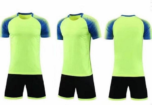 

fashion 11 team blank jerseys sets, custom ,training soccer wears short sleeve running with shorts 0000015, Black;yellow