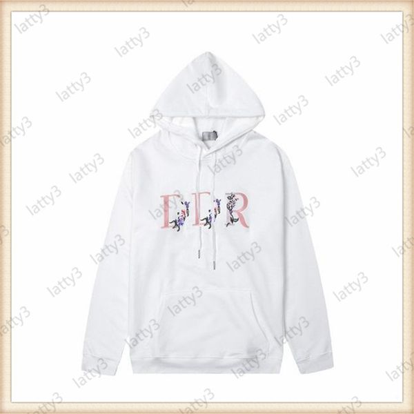 

mens hoodie women sport letter sweatshirt classic hoodies pullover luxury casual clothing men's wear designer sweater, Black