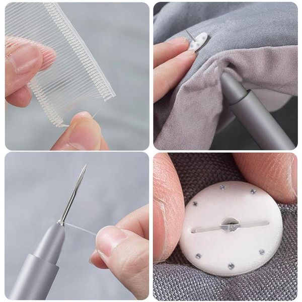 

bed duvet cover sheet holder clip snap fix clamp fastener quilt gripper portable blanket home useful accessories clothing & wardrobe storage