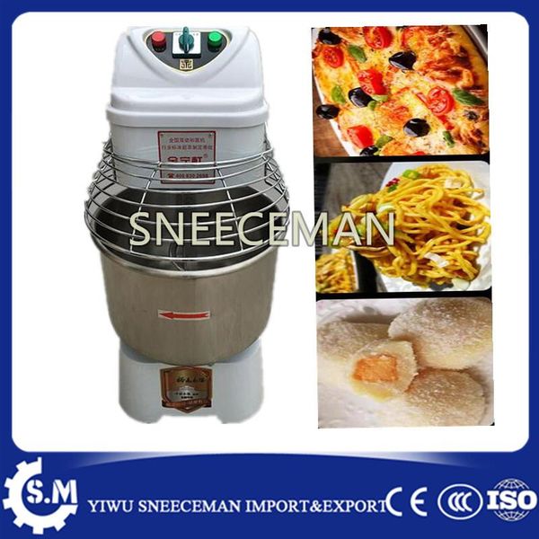 

industrial bread dough mixer commercial 12.5kg capacity blender