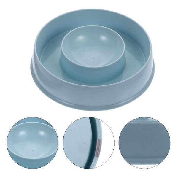 

cat bowls & feeders 1pc pet feeder bowl dog water drinking eating supply