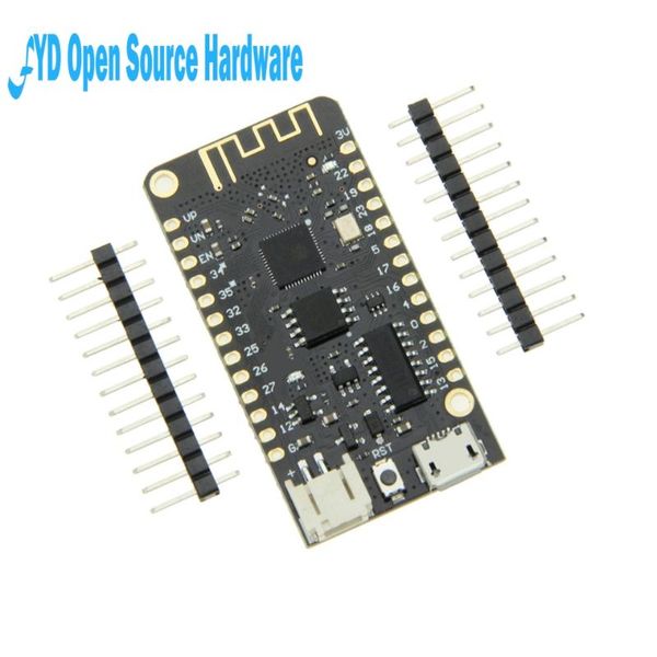 

integrated circuits 1pcs esp-32 esp32 lite v1.0.0 for rev1 wifi module + bluetooth board 4mb flash