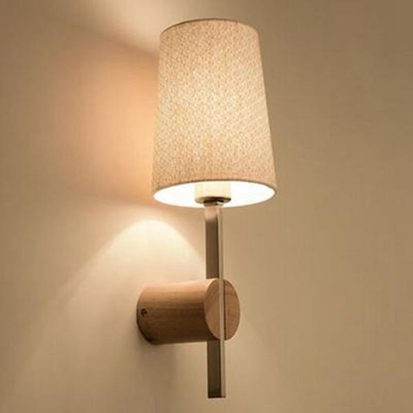 

wall lamps lukloy wood art led lamp nordic creative living room light bedroom aisle hall lighting el balcony stair kitchen
