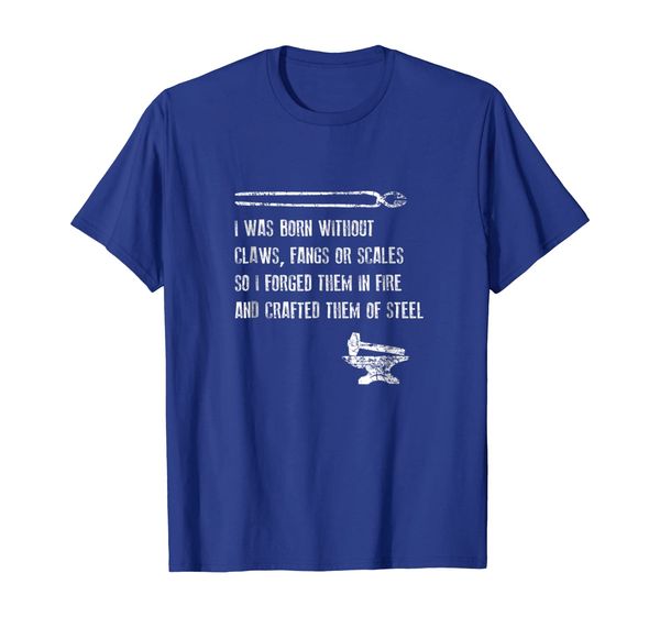 

Blacksmith Shirt, laws Fangs Scales Funny Bladesmith Gift, Mainly pictures
