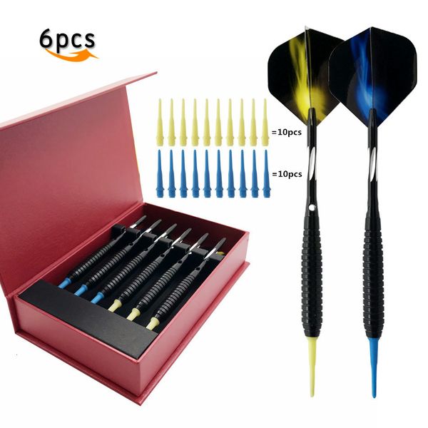 

darts knight 18g electronic needle set soft toys