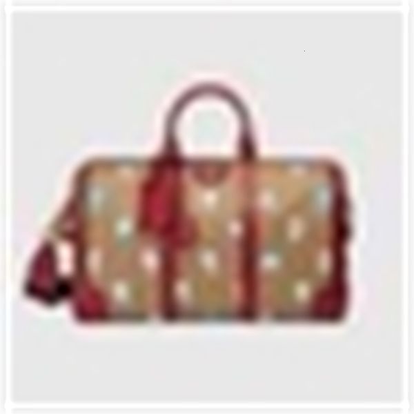 

brand designer luxury 647815 pouches joint medium travel bag men bags messenger crossbody shoulder business 9ewv, Red;black