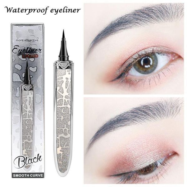 

waterproof long lasting eyeliner sweatproof quick dry eye makeup accessory smj1