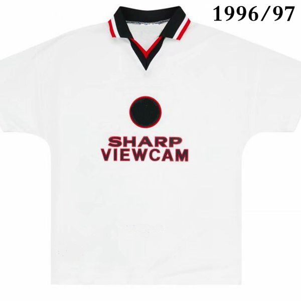 

1998 retro soccer jerseys vintage classic cantona 7 rooney 10 scholes 18 ince 8 giggs 11 camisa 2008 football shirt kits camiseta futbol shi, Black;yellow