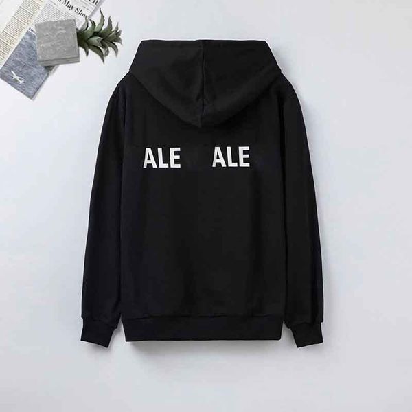 

men's hoodies & sweatshirts fashionable u.s. route 66 letter print autumn hoodie oversized loose clothes harajuku retro long sleeve m-3, Black