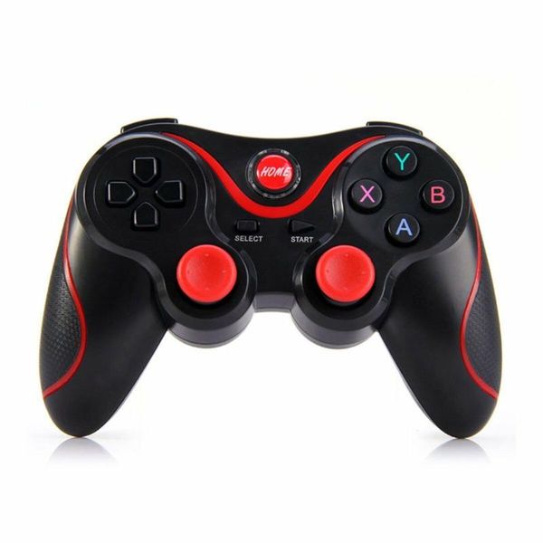 

game controllers & joysticks wireless joystick bt remote controller gamepad for pc phone 5v 1000ma dual analog drop