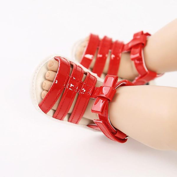 

first walkers spring and summer 0-18m princess shoes born soft comfortable toddler solid color baby girl