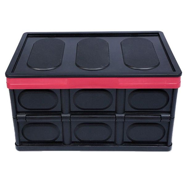 

car organizer multifunctional back seat folding filler large capacity box