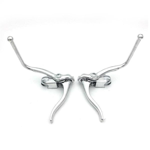

bike brakes aluminum bicycle double brake handle lightweight mtb road cycling levers accessories