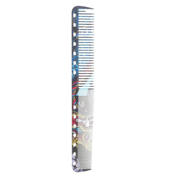 

hair brushes 1pc exquisite styling combs barber lightweight props for shop, Silver