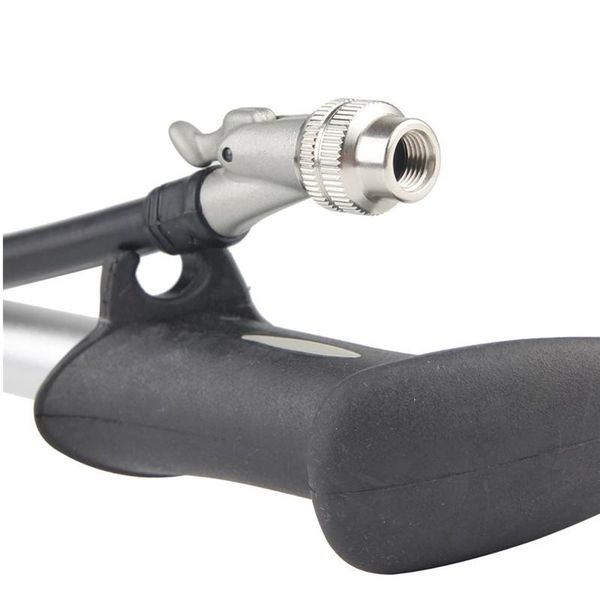 

bike pumps high-pressure air pump for fork rear suspension cycling mini hose inflator bicycle 179mm