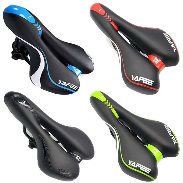 

bike saddles soft silica gel racing road seat comfortable leather bicycle saddle mtb sports cycling riding pad pro cyclist cushion big