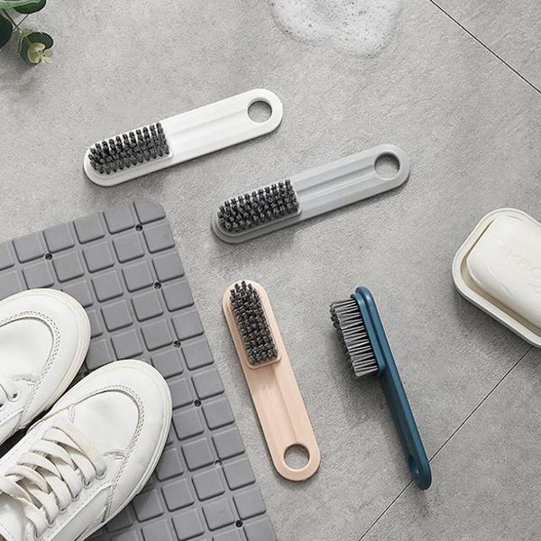 

clothing & wardrobe storage 1pc multi-functional shoes brush sneaker boot laundry cleaning accessories 15.8*3.7cm