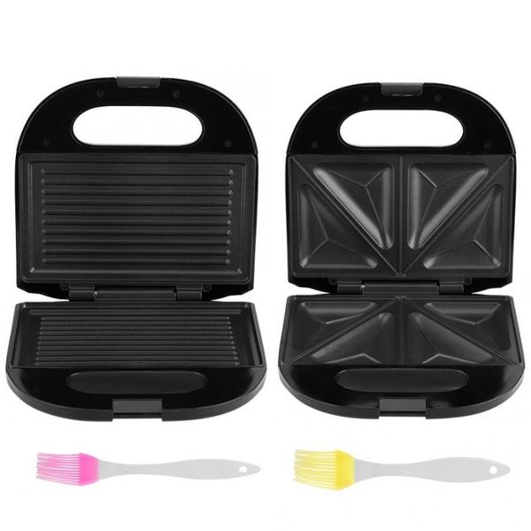 

household sandwich toaster breakfast maker electric baking pan au plug kitchen appliance bread makers
