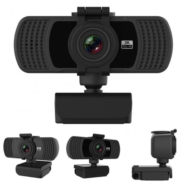 

webcams webcam 2k autofocus usb hd web camera with microphone for mac lapvideo live
