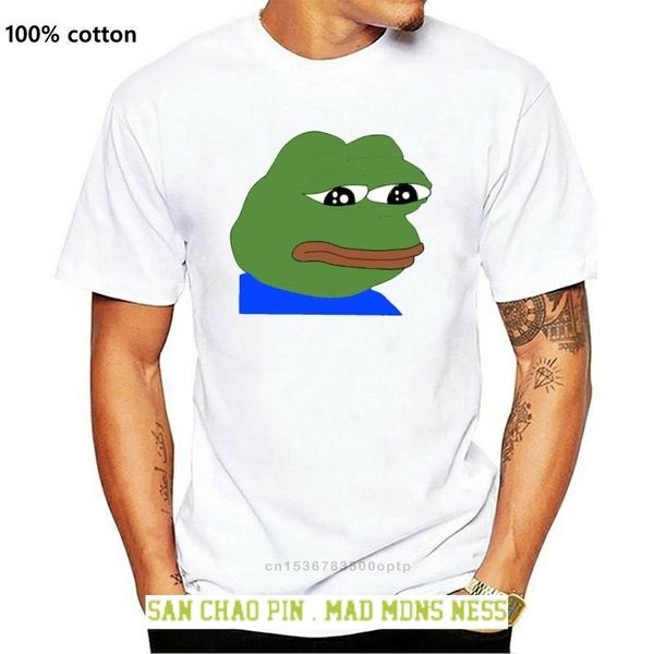 

men's t-shirts brand88 - feelsbadman mens printed t-shirt, White;black