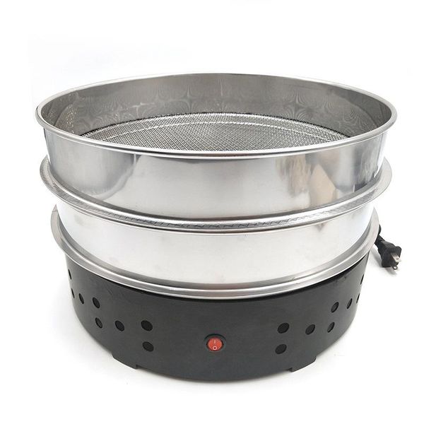 

1000g electric coffee bean cooler roasting cooling machine radiator heat sink roasters