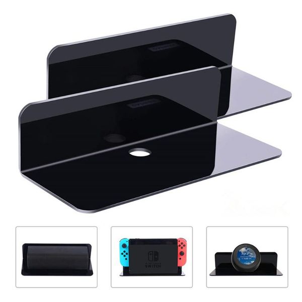 

computer speakers universal wall mount gamepad controller speaker video cams clock stand storage holder hook hanger