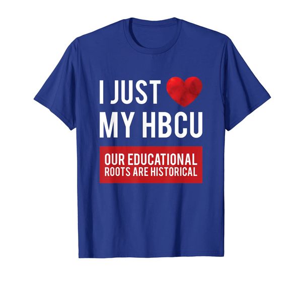 

i just love my hbcu shirt pride, White;black