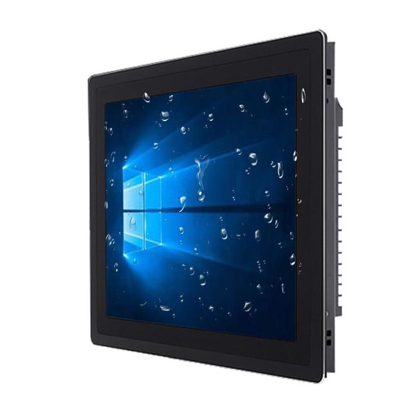 

inch capacitive touch screen lcd monitor display with vga dvi interface industrial computer monitors