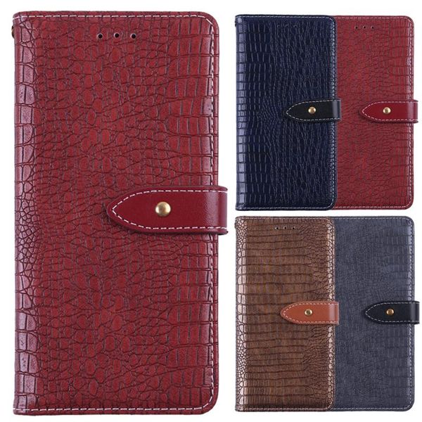 

cell phone pouches itien luxury protection premium flip leather cover wallet case for denver scq-50001g 4.95 inch pouch shell etui skin