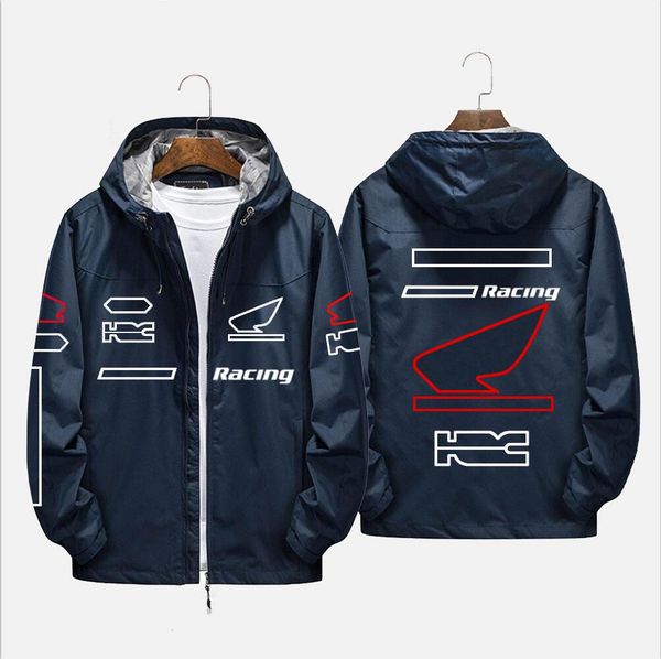 

2021 formula one team f1 racing suit hooded jacket casual jacket clothes
