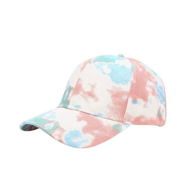 

outdoors hiking caps quality cotton tie-dyed denim running camping cap men and women summer time sun hat c s outdoor hats, Black;white