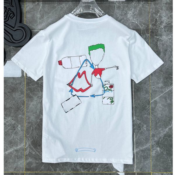 

brand luxury summer men's ch fashion t shirts designers tees correct horseshoe sanskrit cross polos boy graffiti t-shirts women short s, White;black