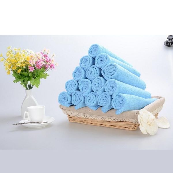 

towel kitchen cleaning cloth rag microfiber dish without detergent brand products
