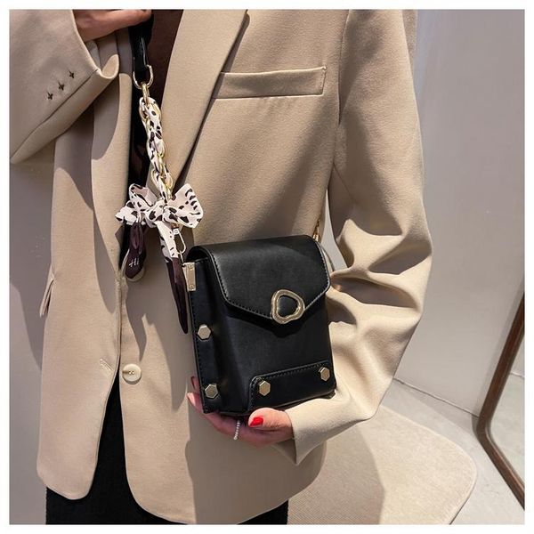 

evening bags brilliant color&matted color pu leather women designer crossbody handbags 2021 mini fashion casual solid shoulder