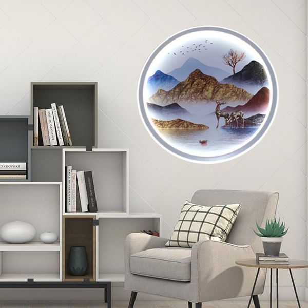 

wall lamp led light fixture for living room indoor bedroom dinner home lights fixtures 110v 220v decoration