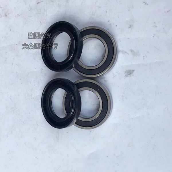 

motorcycle wheels & tires drum washing machine water oil seal sdd37 6610/12 bearing 6205/6206 accessories