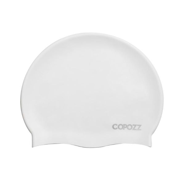 

swimming caps men women long hair cap sports non slip waterproof swim pool protect ears summer diving elastic silicon outdoor