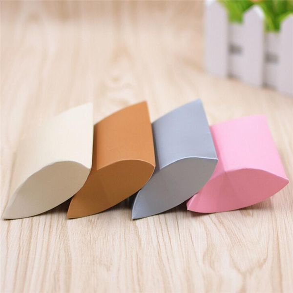 

gift wrap 100pcs/set colorful paper pillow candy box present pouch kraft wedding favors boxes home party birthday supply