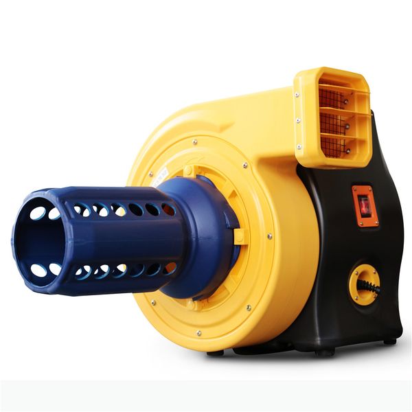 

1500w 2hp air blower with deflator, ce/ul electric machine pump pipe fast deflate for inflatable bounce house,110v-240v