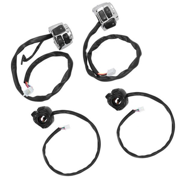 

handlebars turn signal controller 1in motorcycle handlebar switch headlamp horn gear control button universal