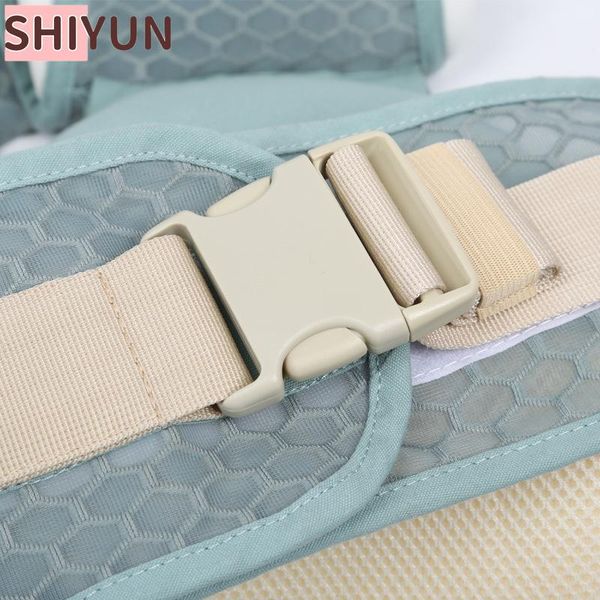 

carriers, slings & backpacks shiyun ventilation baby carrier waist stool wrap backpack hold bag belt hipseat kid infant hip seat breathable