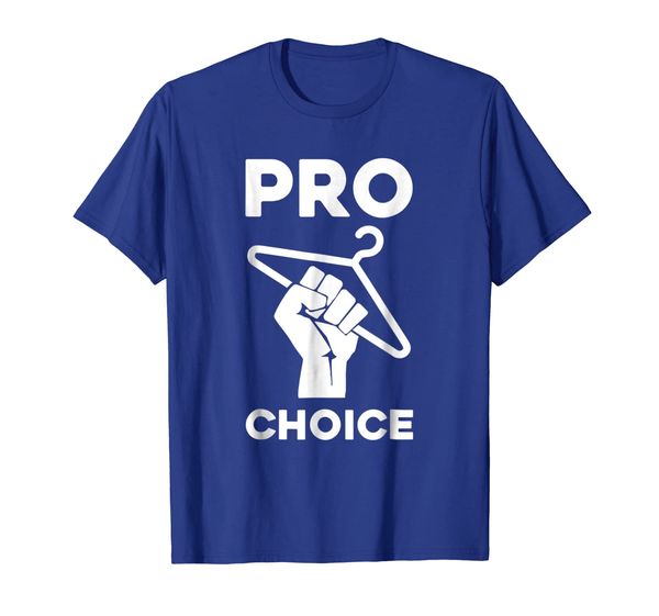 

Pro-Choice Coat Hanger T-Shirt, Mainly pictures