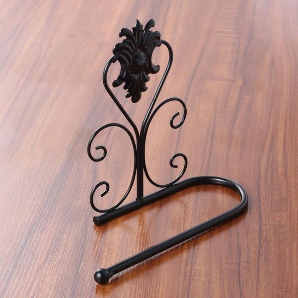 

tissue boxes & napkins 2pcs holder wall mounted durable practical storage shelf paper stand for home toilet bathroom