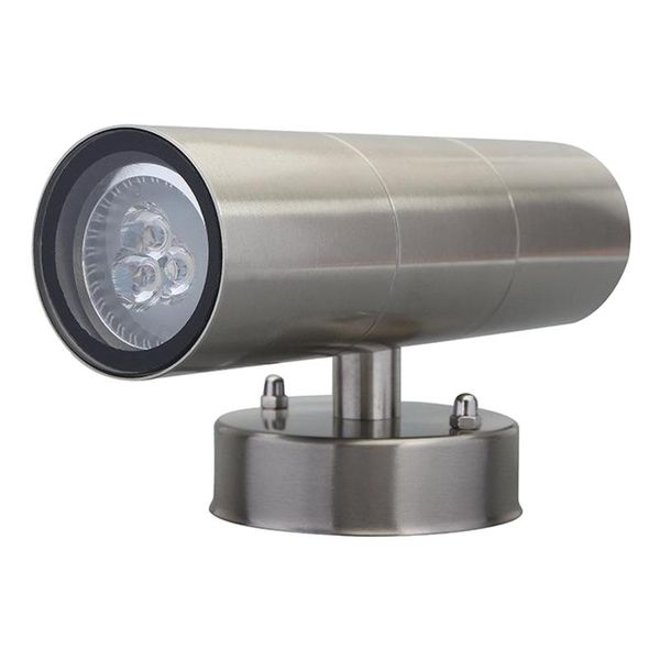 

wall lamp modern up and down double head outdoor spot lights fixtures mounting