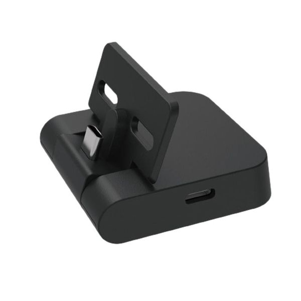 

hubs charging base for switch lite folding bracket with usb hub